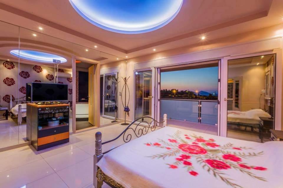Villa Fotaki Linopotis Zewnętrze zdjęcie