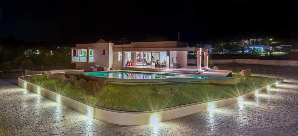 Villa Fotaki Linopotis Zewnętrze zdjęcie